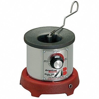 AMERICAN BEAUTY 320W Round Solder Pot