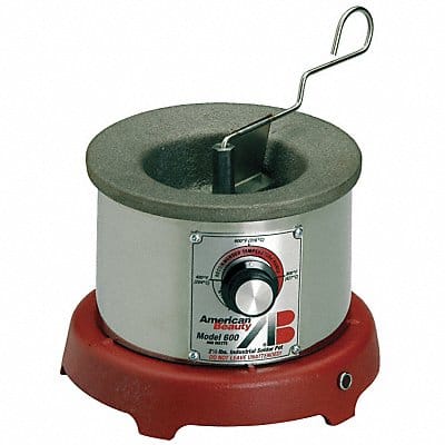 AMERICAN BEAUTY 600W Round Solder Pot