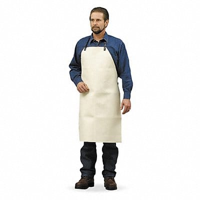 High Heat Bib Apron Thermonol 36 x 24 In