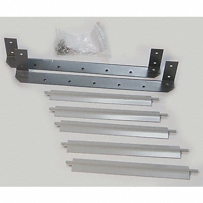 Hydrnc Vrticl Louver Kit 12 15/16 H