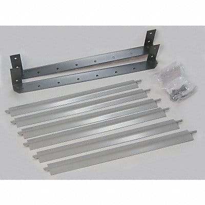 Hydrnc Vrticl Louver Kit 15 7/16 H