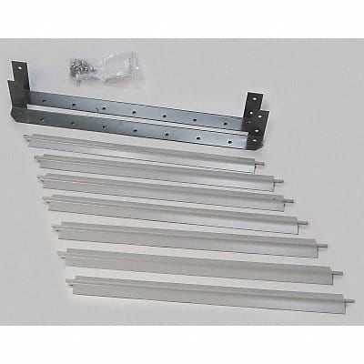 Hydrnc Vrticl Louver Kit 16 11/16 H