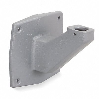 Warning Light Wall Mount Bracket Gray