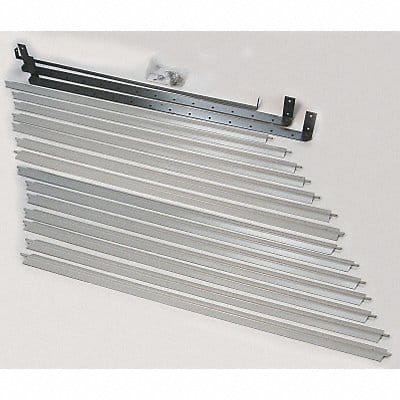 Hydrnc Vrticl Louver Kit 31 11/16 H