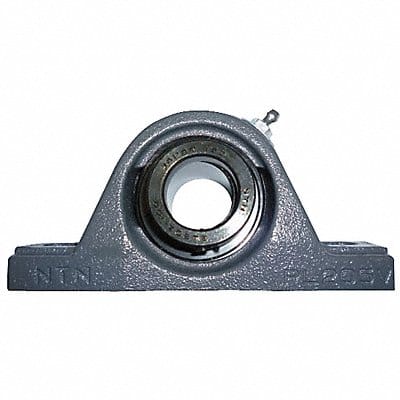 Pillow Block Brg 1 1/4 in Bore Cast Iron