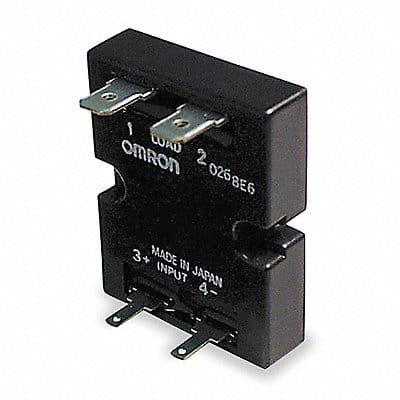 Solid State Relay In 10 to 14VDC 10