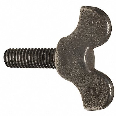 Thumb Screw 3/8 -16 Fully T 3/4 L PK25