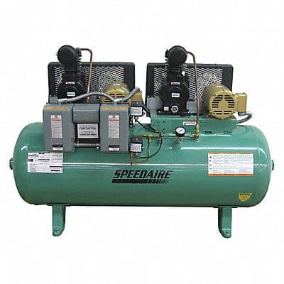 Electric Air Compressor 3 hp 1 Stage