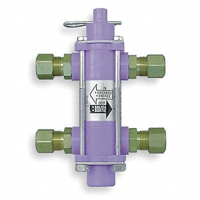 Pneumatic Bypass 3/8 Port