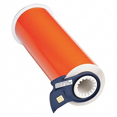 D9022 Tape Orange 50 ft L 10 in W