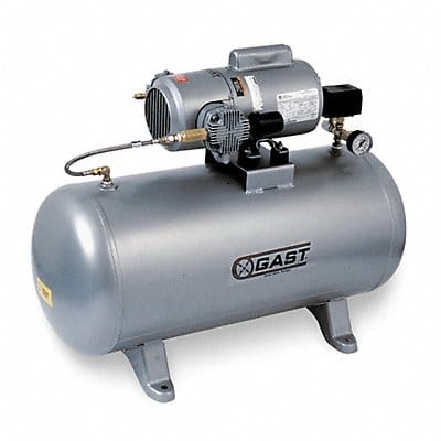 Electric Air Compressor 0.75 hp 1 Stage