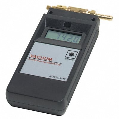 Digital Manometer 0 to 1000 mm Hg