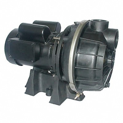 Pump 1-1/2 HP 1Ph 120/208 to 240VAC