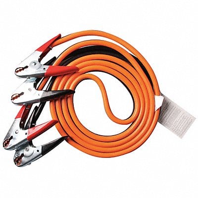 Booster Cable HD 1 AWG 12 Ft Parrot Jaw