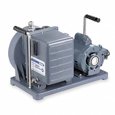 Vacuum Pump 1/2 hp 1 Phase 115/230V AC