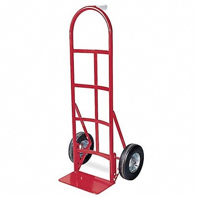 Hand Truck 400 lb 46 x20 Red