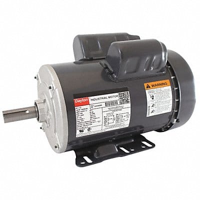 GP Motor 1 1/2 HP 1 725 RPM 115/208-230V