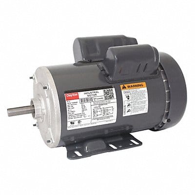 GP Motor 2 HP 1 725 RPM 115/208-230V 56H