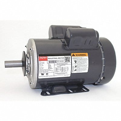 GP Motor 2 HP 1 725 RPM 115/230V AC 56HZ