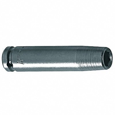 Impact Socket 1/2In Dr 1/2In 3-1/4In L