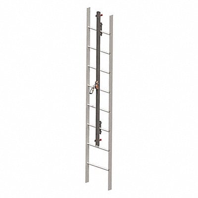 K8304 Vertical Access Ladder System Kit 100ftL