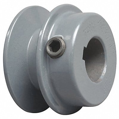 V-Belt Pulley Finished 0.88in 0.81in