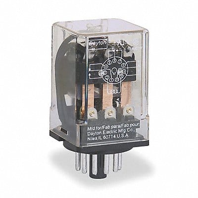 H7966 General Purpose Relay 24VDC 10A 11Pins