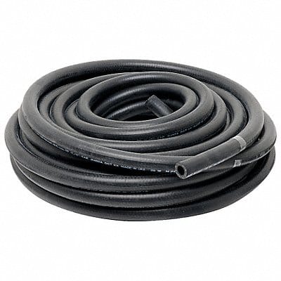 Fuel Hose 1/4 ID x 25 ft L Black