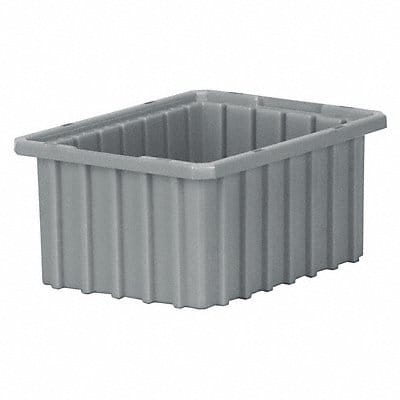 F8520 Divider Box Gray Polymer 12