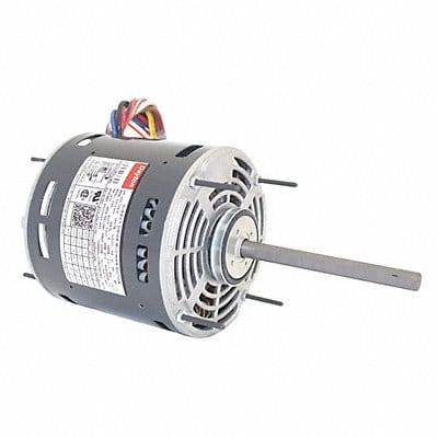 Motor 3/4 to 1/5 HP 1075 rpm 48YZ 115V