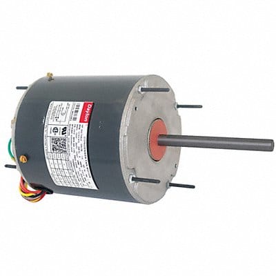 Condenser Fan Motor 1/2 1/5 HP 1075 rpm