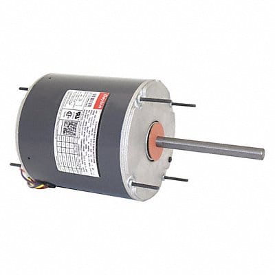 Condenser Fan Motor 1/2 to 1/5 HP 825rpm