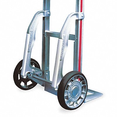 Stair Climber 500 lb Aluminum Silver