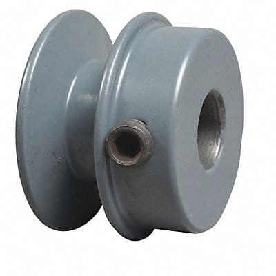 V-Belt Pulley Finished 0.5in 0.66in