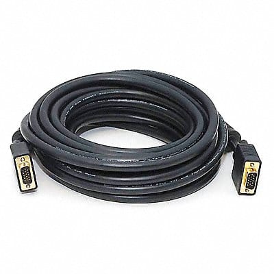 Computer Cord SVGA (HD15) M to M 25ft