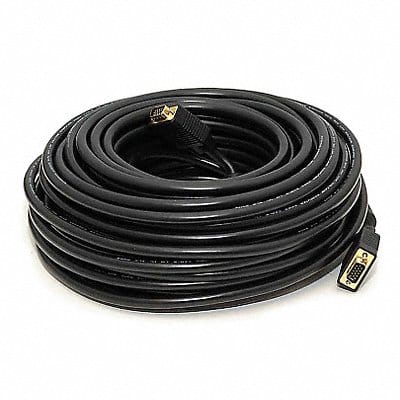 Computer Cord SVGA (HD15) M to M 100ft