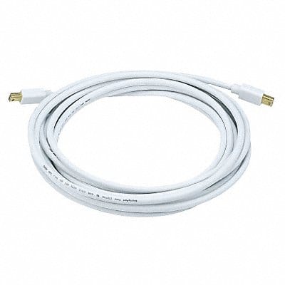 CPU Cord Mini DisplayPort M to M 15ft