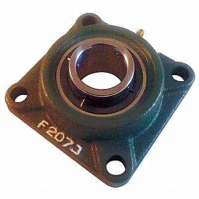 4 Bolt Flng Brg Radial 2 3/16in Bore