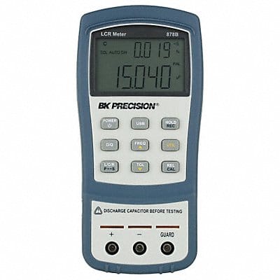 Universal LCR Meter