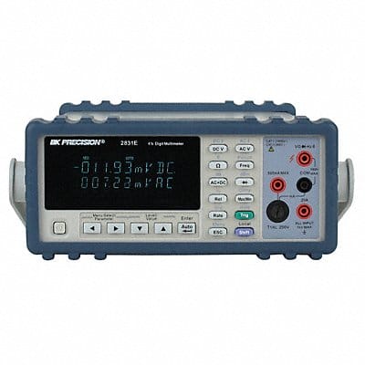 Bench Multimeter 4 1/2 Digit True RMS