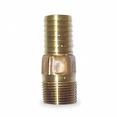 Barbed Hose Fitting Hose ID 1-1/2 NPT