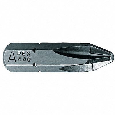 Insert Bit SAE 1/4 Hex #3 1 PK5