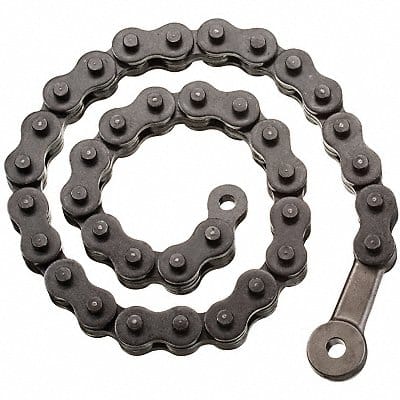 Chain Knurled For Jaw Texture Steel Jaw