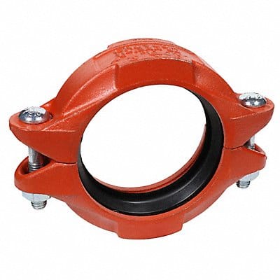 Flexible Coupling Ductile Iron 5 in