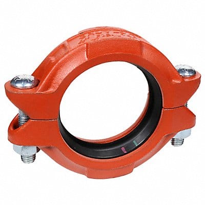 Flexible Coupling Ductile Iron 1 1/4 in