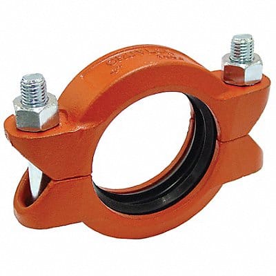 Coupling Ductile Iron 2 in Class 150