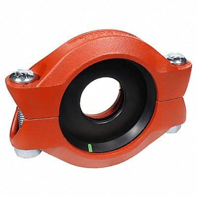 Reducing Coupling Grooved 4 x 2 1/2 in