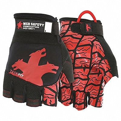 K2782 Impact Resistant Glove L Full Finger PR