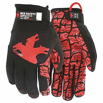 Impact Resistant Glove M Full Finger PR