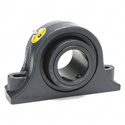 Pillow Block Brg 2 1/2 in Bore Cast Iron